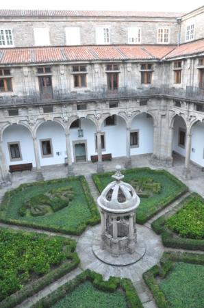 Hostal de los Reyes Catolicos